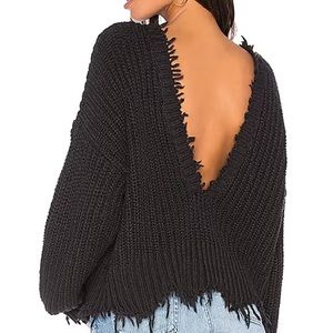 Wildfox knit sweater